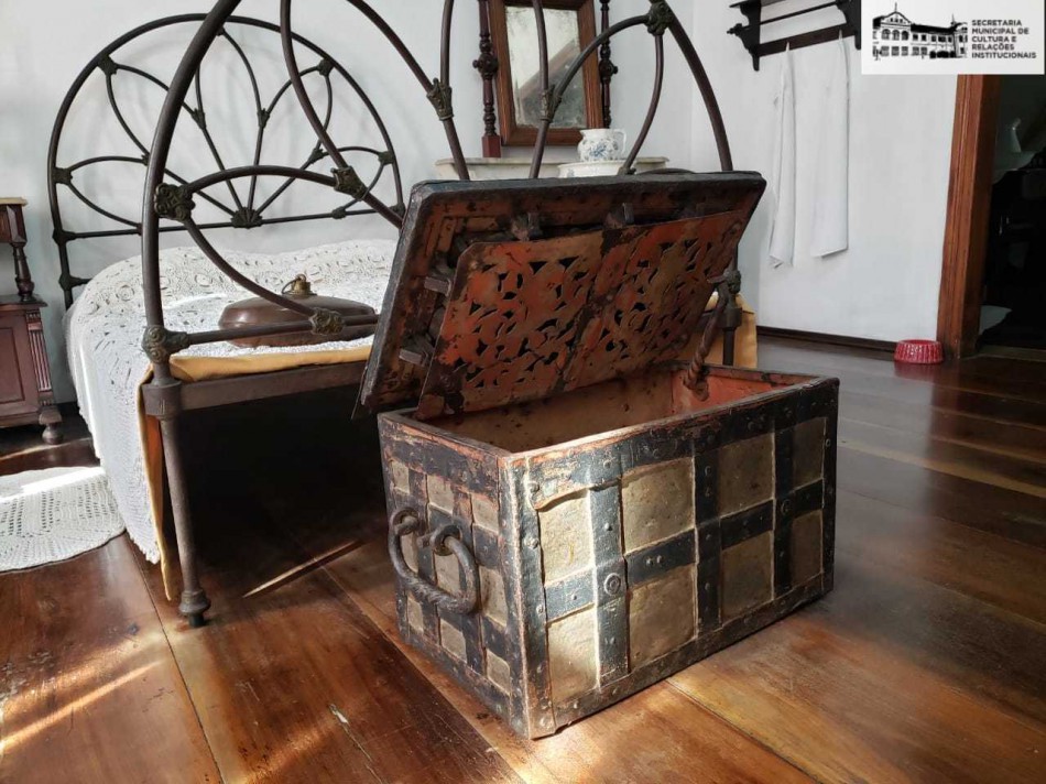 Memória Digital: Visitando o Museu da Família Colonial
