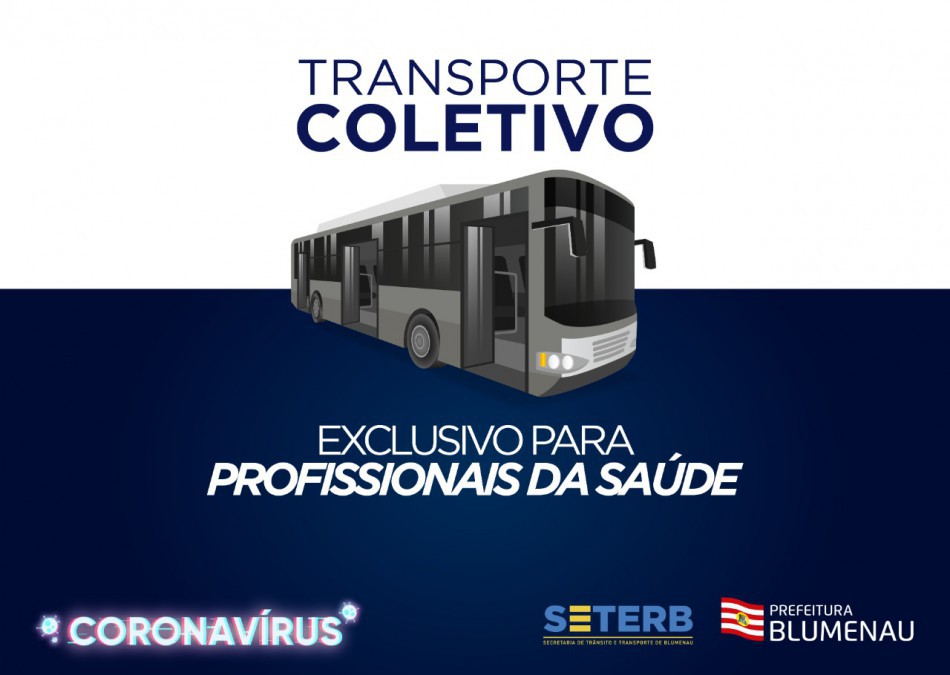 Transporte coletivo exclusivo para profissionais da saúde retoma operação integral