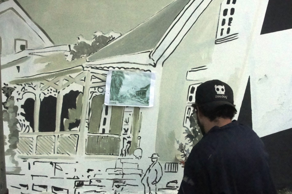 Cultura lança edital para arte urbana em Blumenau