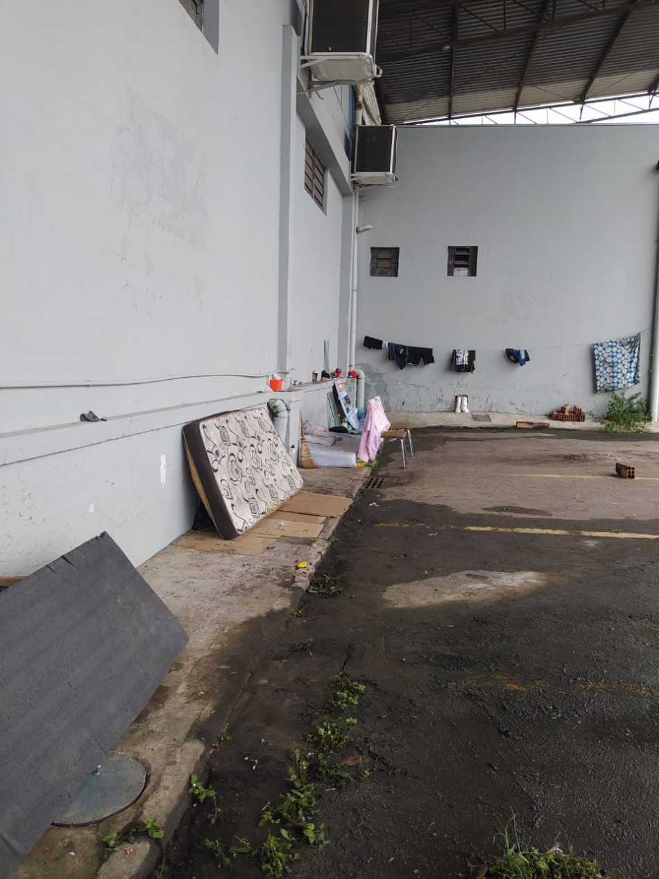 Com apoio da Abordagem Social, pessoas que estavam em situação de rua buscam recomeço em nova moradia