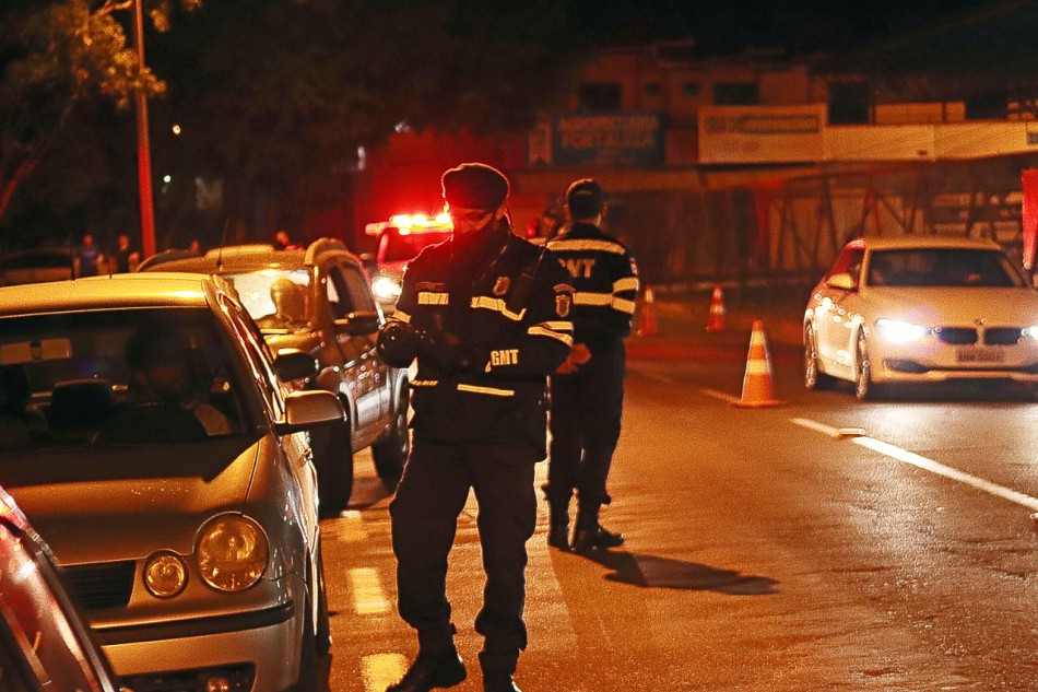 Prefeitura anuncia retorno dos cinturões noturnos