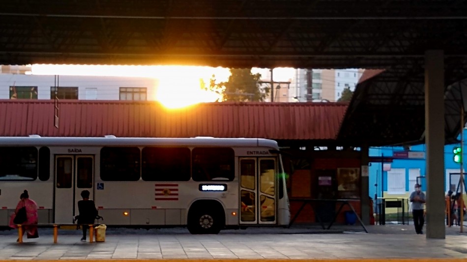 Transporte coletivo terá adequação da operação aos sábados e domingos