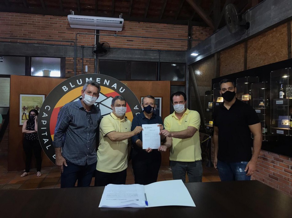 Museu da Cerveja é concedido à iniciativa privada