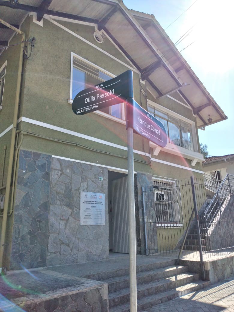 Unidade comercial do Samae na Vila Itoupava atende em novo endereço