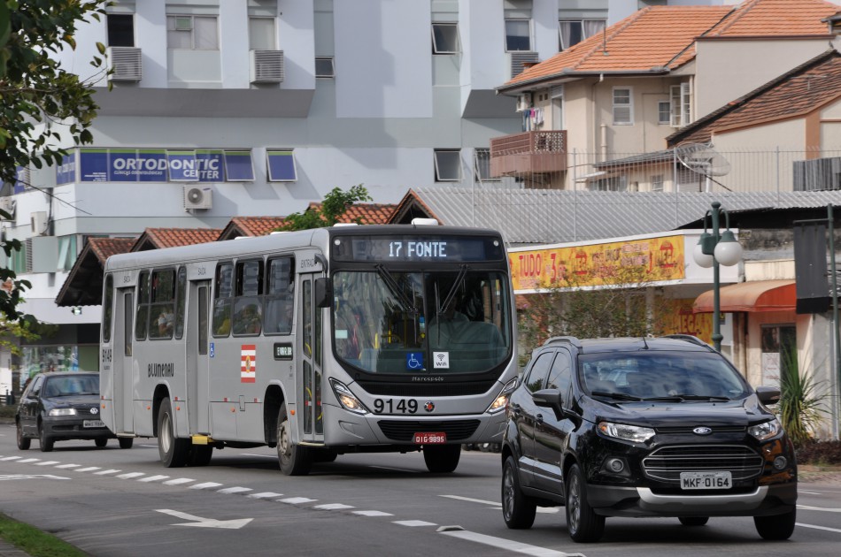 Confira como será a operação do transporte coletivo neste fim de ano