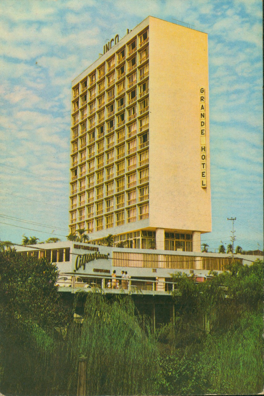 Memória Digital: Grande Hotel Blumenau
