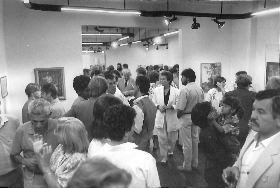 Memória Digital: Galeria Municipal de Artes