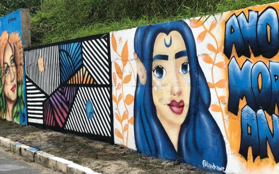 Projeto Arte Urbana seleciona artistas em Blumenau