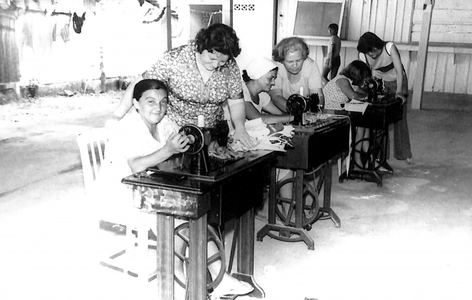 Memória Digital: Clube de Mães