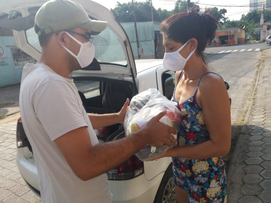 Mais de 154 mil atendimentos foram feitos pela Semudes durante a pandemia 