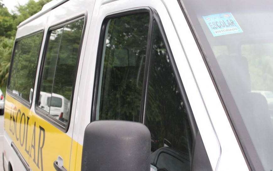 Seterb inicia vistoria e define regras sanitárias para o transporte escolar em Blumenau
