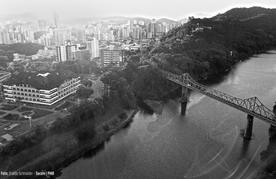 Blumenau registra 406 mortes por Coronavírus