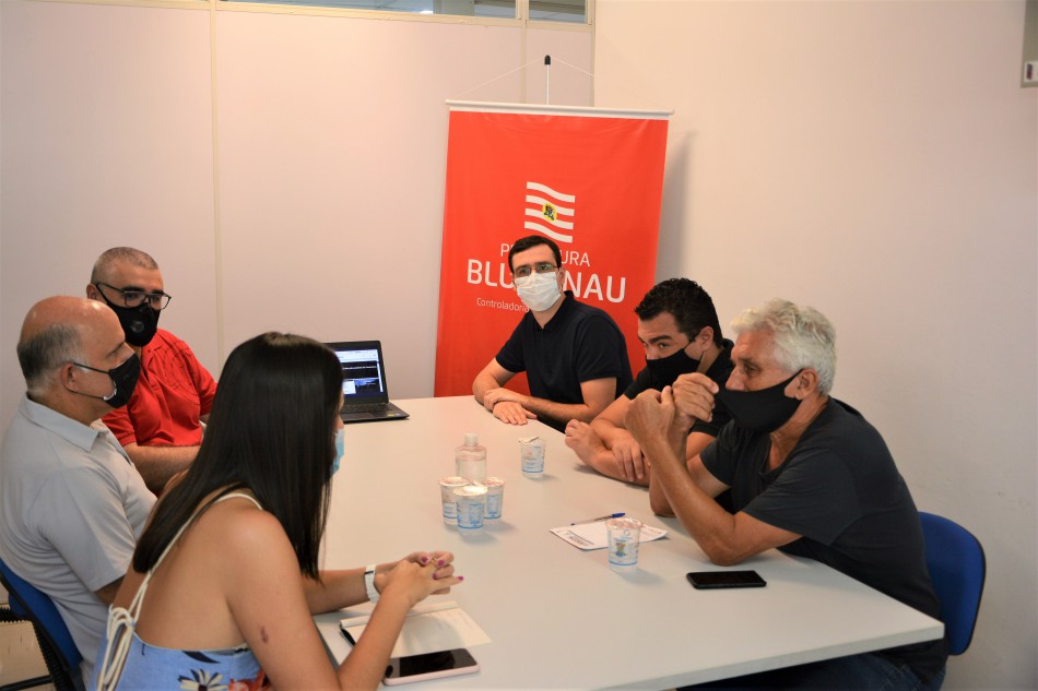 1ª Reunião do ano entre Controladoria-Geral e Observatório Social destaca o novo Portal da Transparência