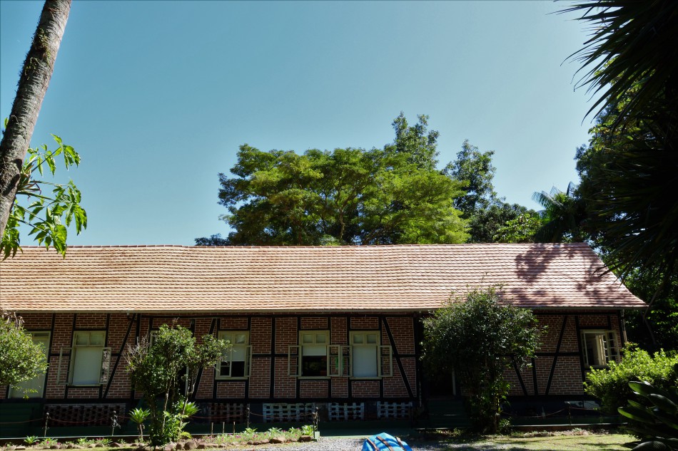 Museu Fritz Müller recebe novo telhado e é reaberto ao público 