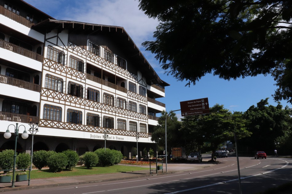 Boletim Coronavírus Blumenau - 25/06/2020