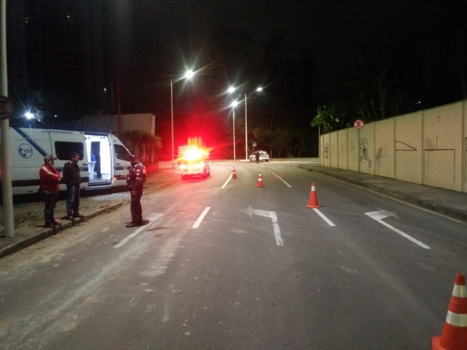 Durante fiscalização, GMT aborda seis motoristas por embriaguez ao volante