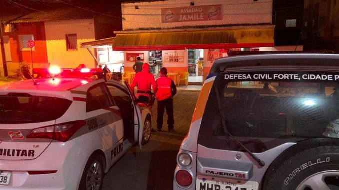 Forças de segurança continuam fiscalizando medidas restritivas durante o feriado de Páscoa