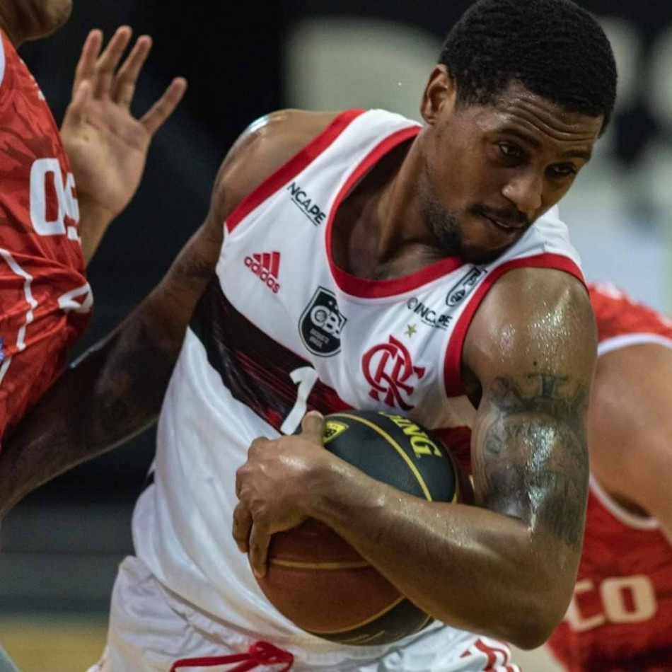 Flamengo Blumenau começa nesta segunda a disputa das quartas de final do Campeonato Brasileiro de Basquete
