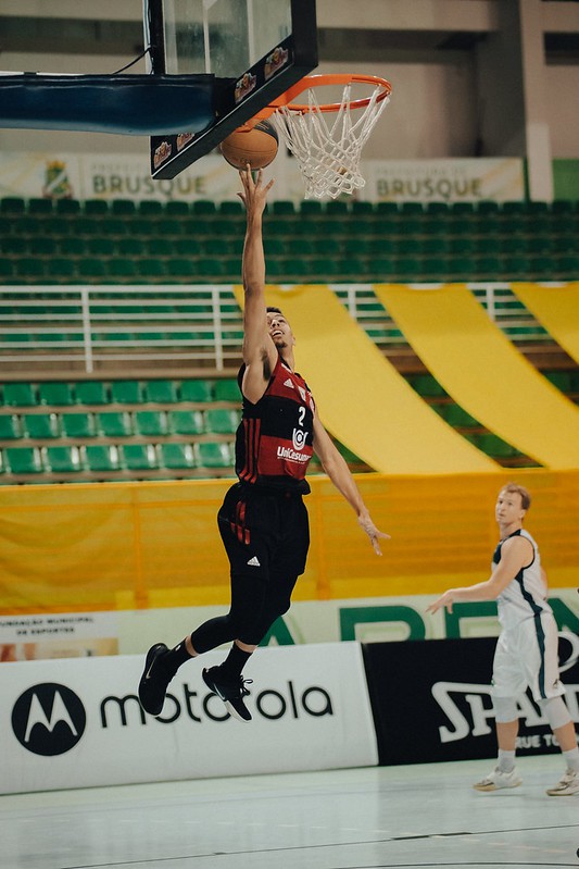 Flamengo Blumenau é vice-campeão do Campeonato Brasileiro de Basquete