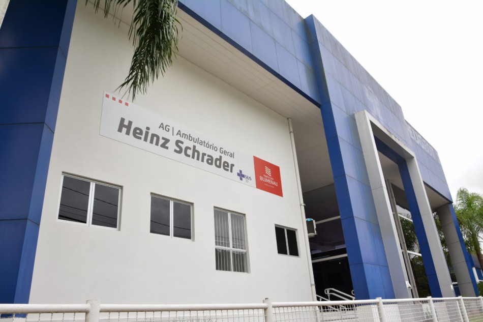 Ambulatório Geral Heinz Schrader tem horário de atendimento modificado