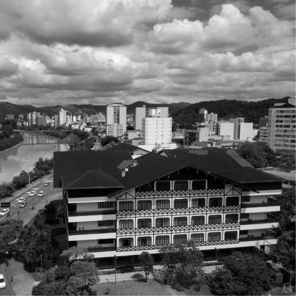 Blumenau registra 427 mortes por Coronavírus
