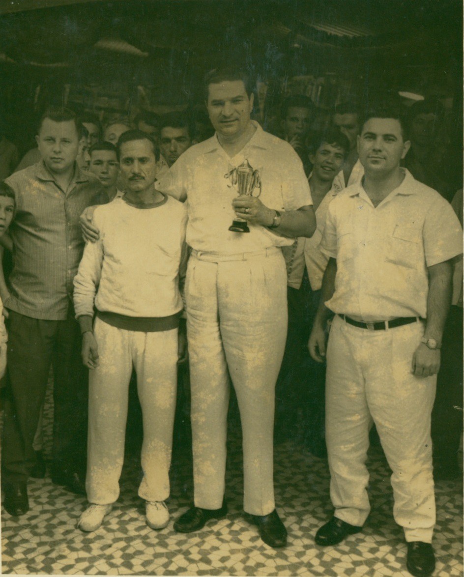 Memória Digital: Maratona