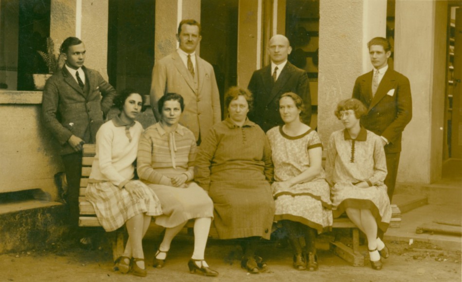 Memória Digital: Escola Alemã
