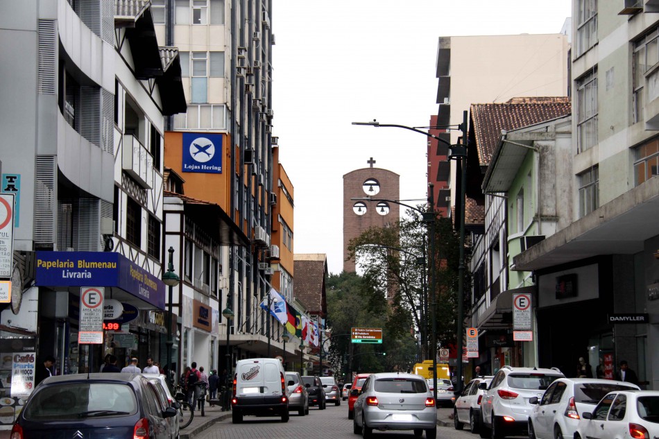 Seurb realizará manutenção na Rua 15 de novembro neste sábado, dia 22 
