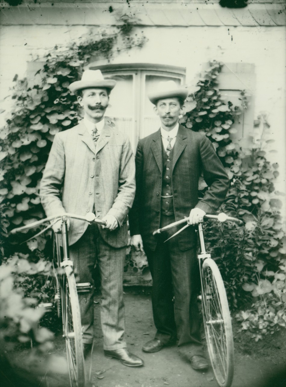 Memória Digital: Bicicleta