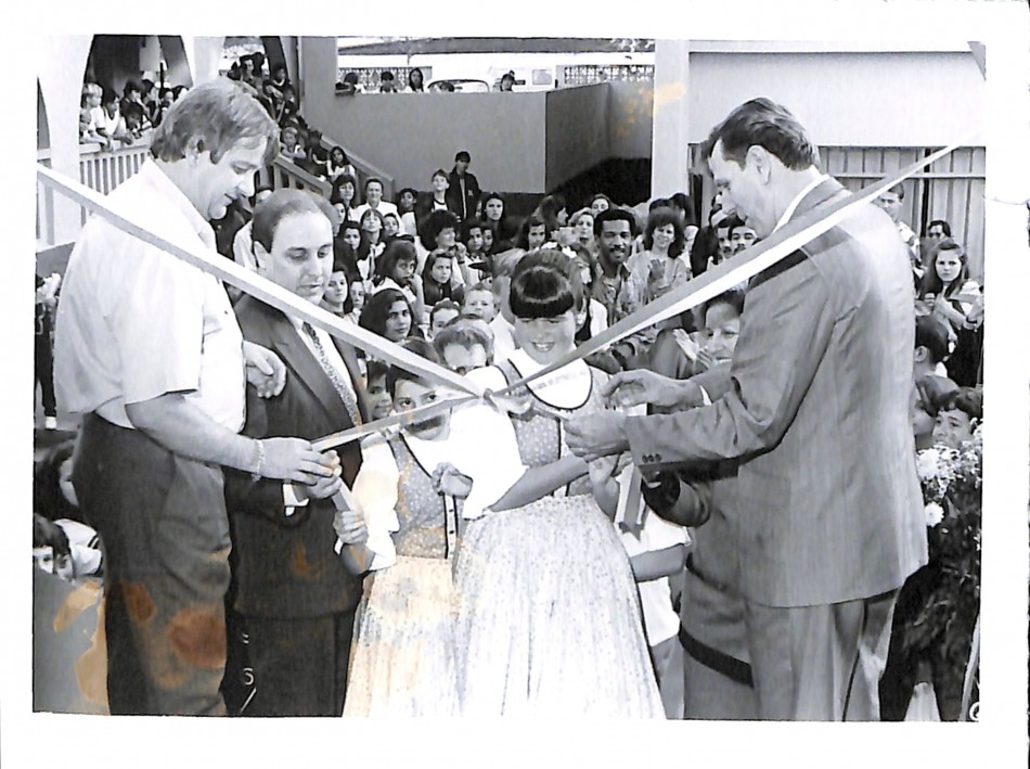 Memória Digital: Escola Machado de Assis