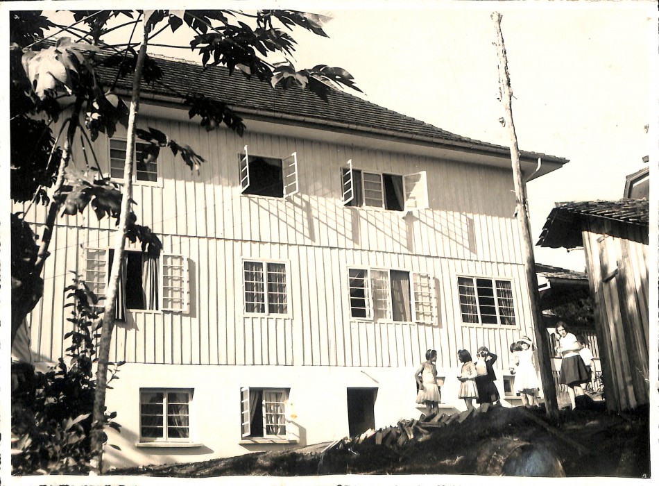 Memória Digital: Casa São Simeão