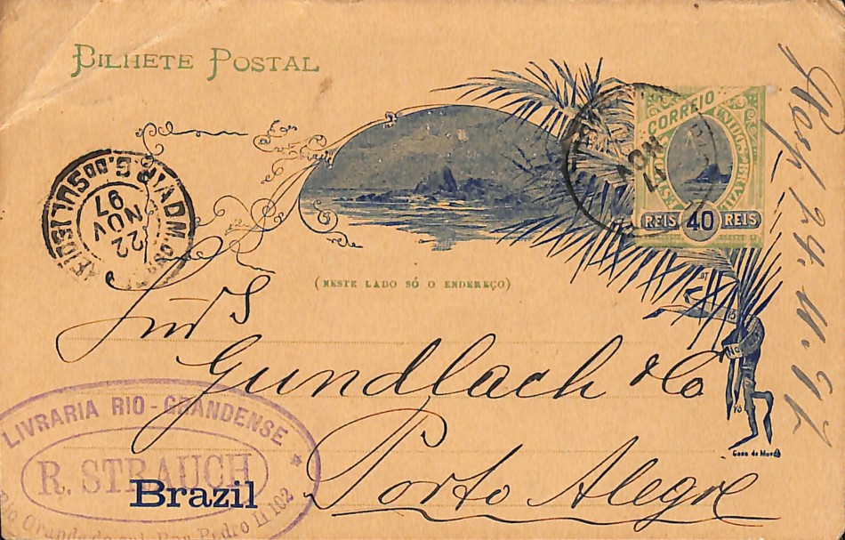 Memória Digital: História dos Postais 2
