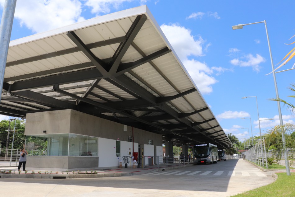 Terminal Norte ganha pontos do Blumenau Conecta