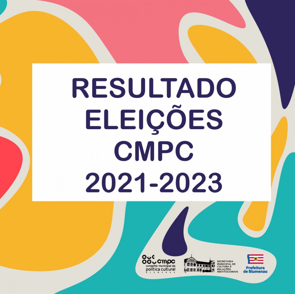 Blumenau elege conselheiros culturais para gestão 2021-2023
