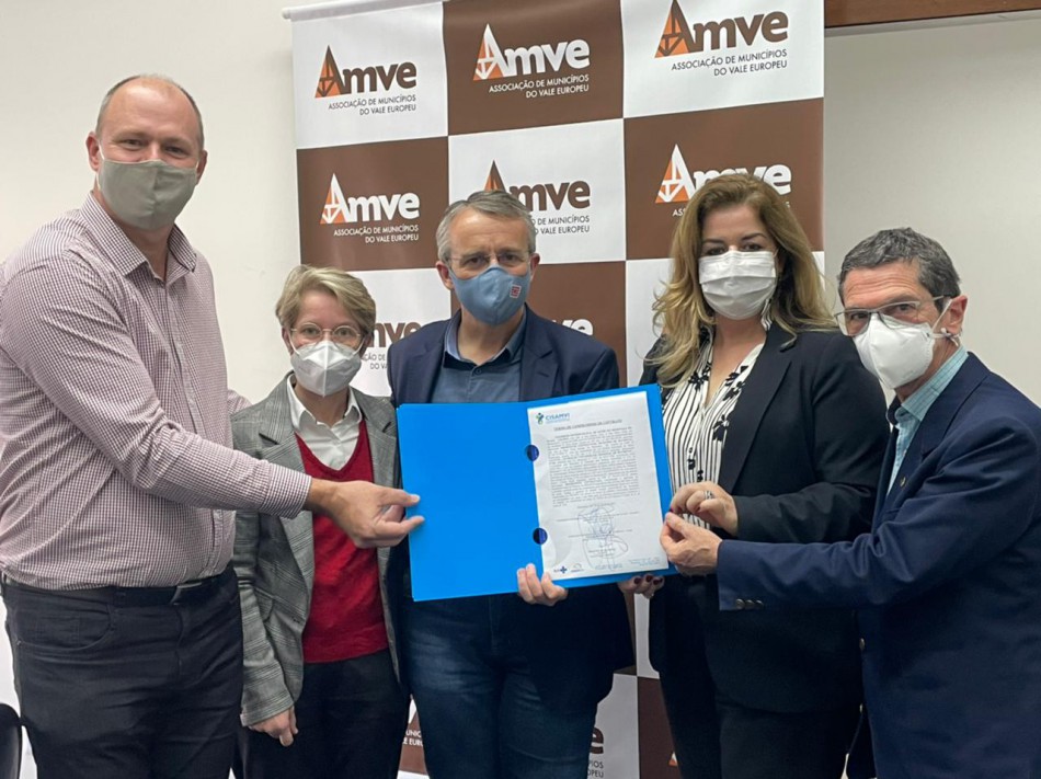 Referência em atendimento para Covid-19, Blumenau vai receber Central Pós-Covid