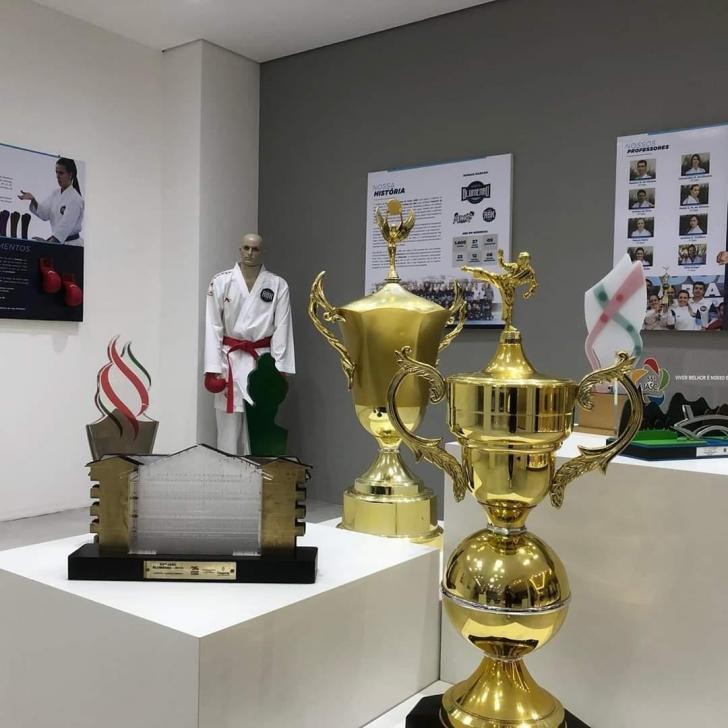 Associação Blumenau de Karatê reabre exposição sobre a história da modalidade na cidade