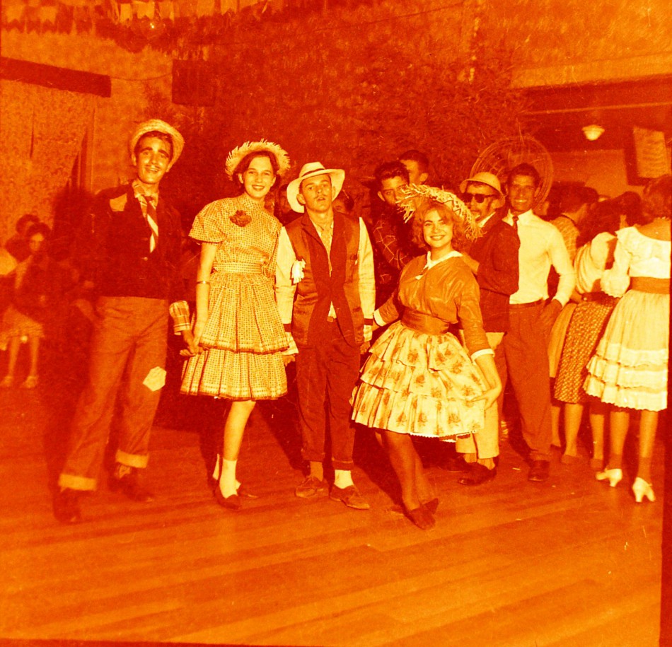 Memória Digital: Festa Junina