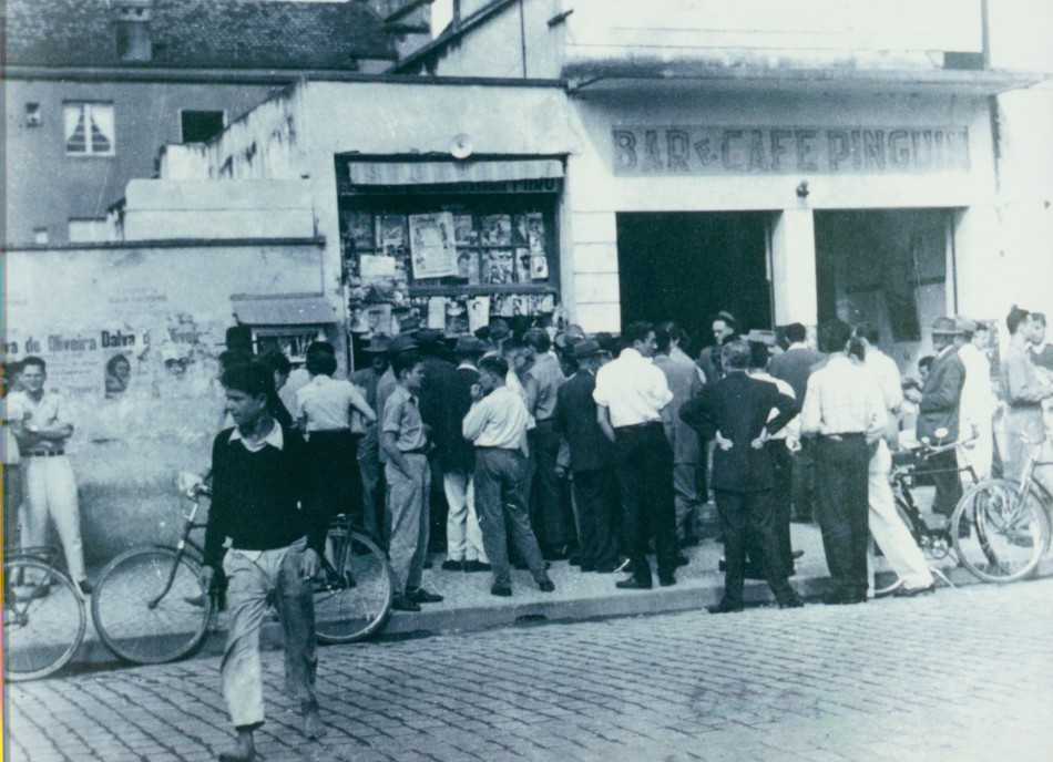 Memória Digital: Banca de jornais e revistas