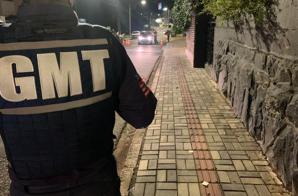 GMT registra 21 acidentes no fim de semana
