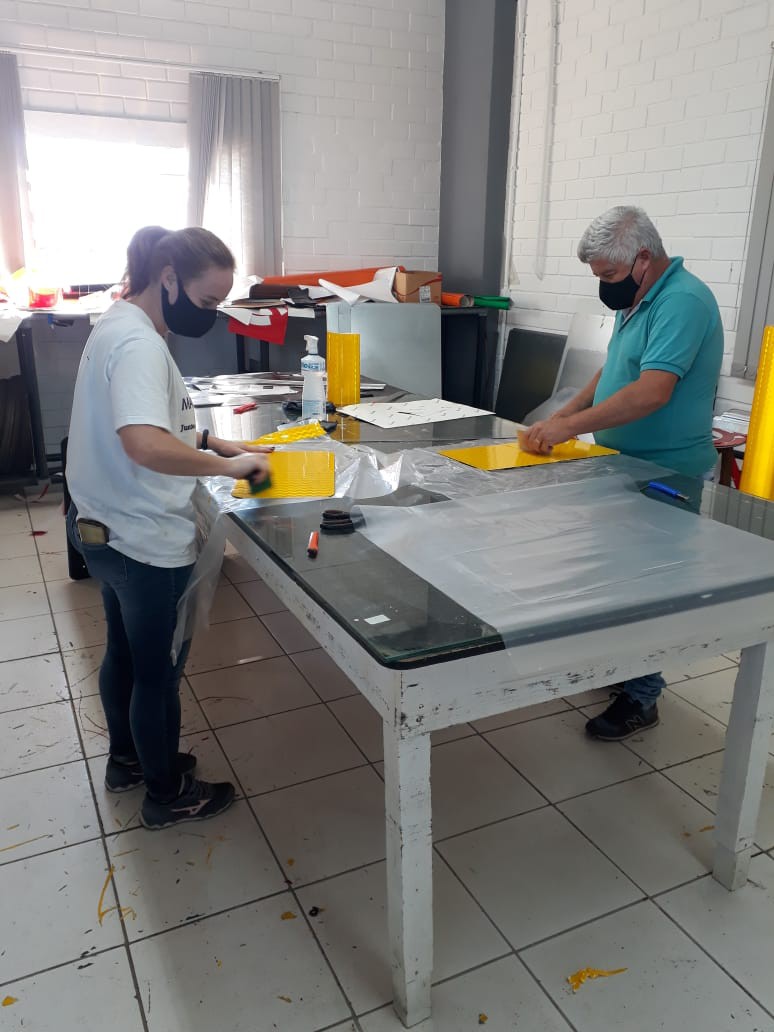 Seterb prepara programação especial para o início do Maio Amarelo