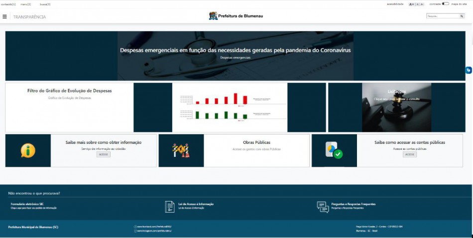 Controladoria Geral do Município destaca ações de transparência e controle interno