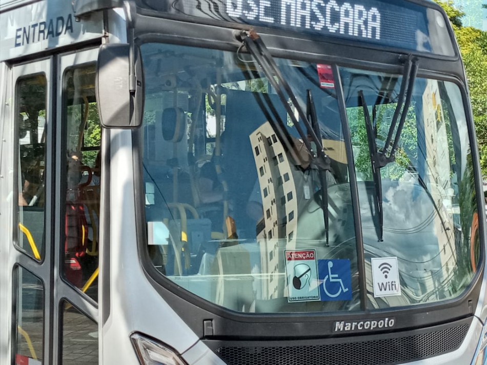 Seterb adiciona novos horários nos períodos de maior demanda no transporte coletivo em Blumenau