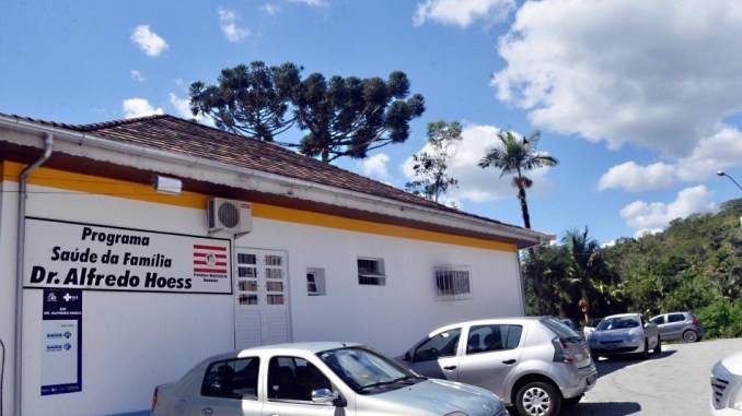 ESF Alfredo Hoess tem novo horário de atendimento