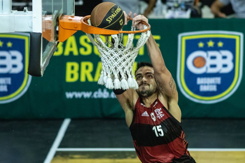 Em preparação para as quartas do Brasileiro de Basquete, Flamengo Blumenau fará dois amistosos no Rio Grande do Sul