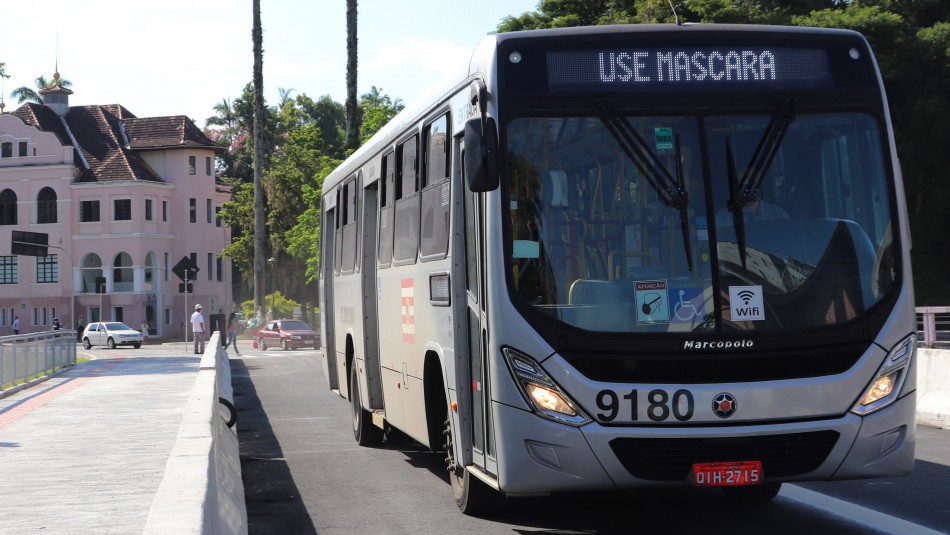 Transporte coletivo conta com mais 43 novas adequações nos horários