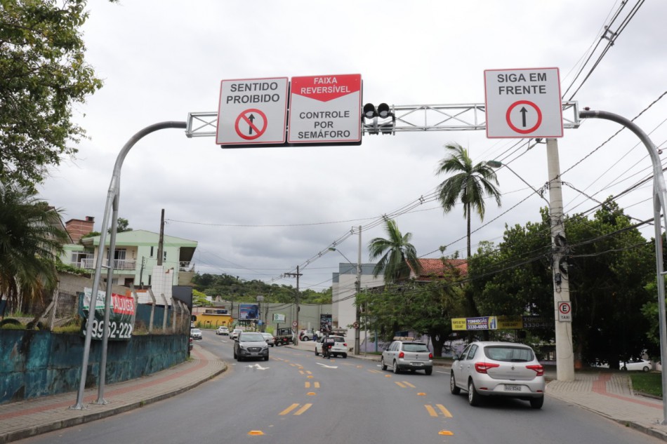Controladores semafóricos da Rua General Osório serão testados nos dois próximos domingos