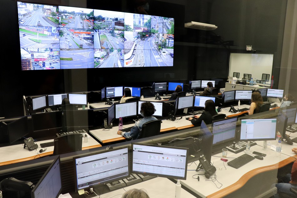 Prefeitura de Blumenau realiza entrega da Central de Controle Operacional nesta terça-feira, dia 26