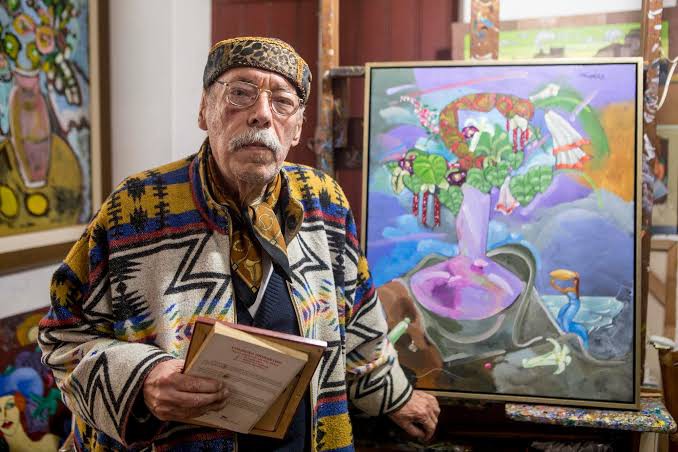Cultura lamenta o falecimento do poeta Rodrigo de Haro