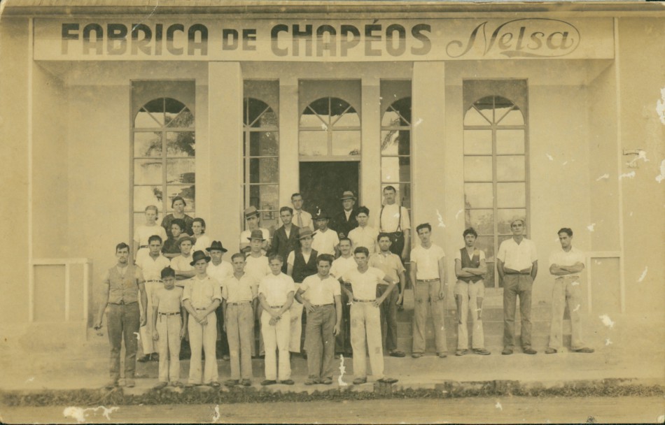 Memória Digital: Chapéus Nelsa