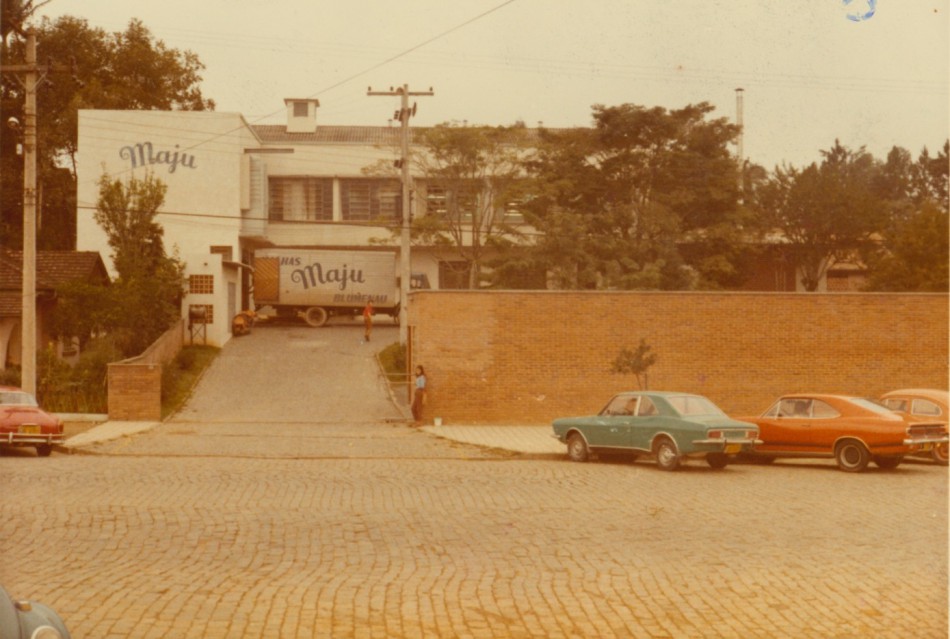 Memória Digital: Malharia Maju